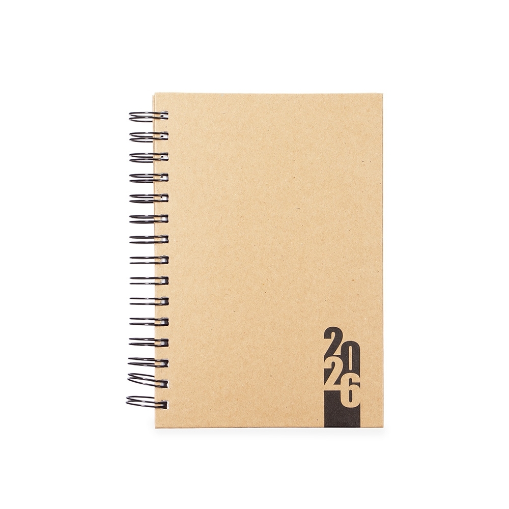 AGENDA DIÁRIA 2026