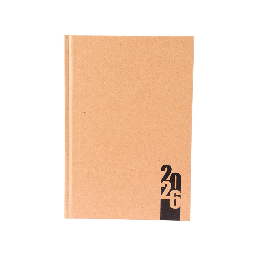 AGENDA DIÁRIA 2026